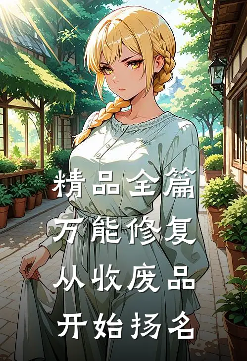 精品全篇万能修复：从收废品开始扬名