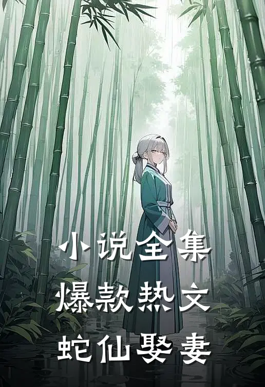 小说全集爆款热文蛇仙娶妻