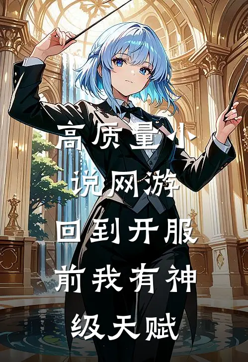 高质量小说网游：回到开服前我有神级天赋