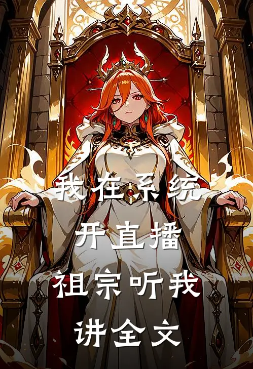 我在系统开直播：祖宗听我讲全文