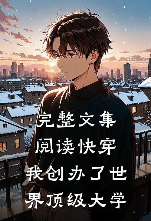 完整文集阅读快穿：我创办了世界顶级大学