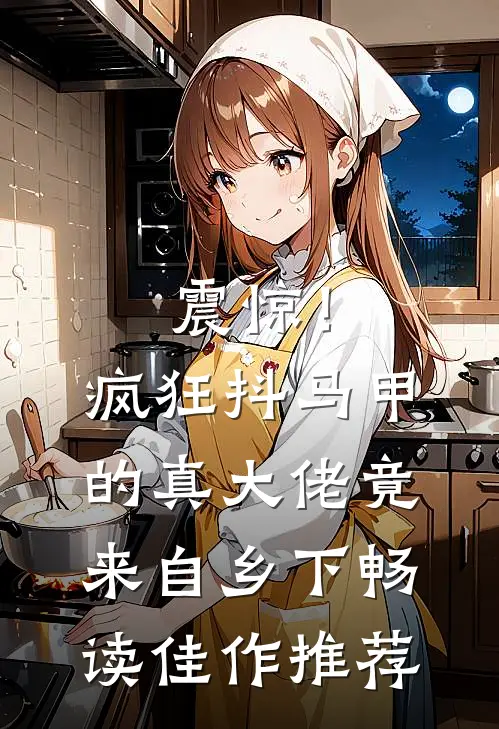 震惊！疯狂抖马甲的真大佬竟来自乡下畅读佳作推荐