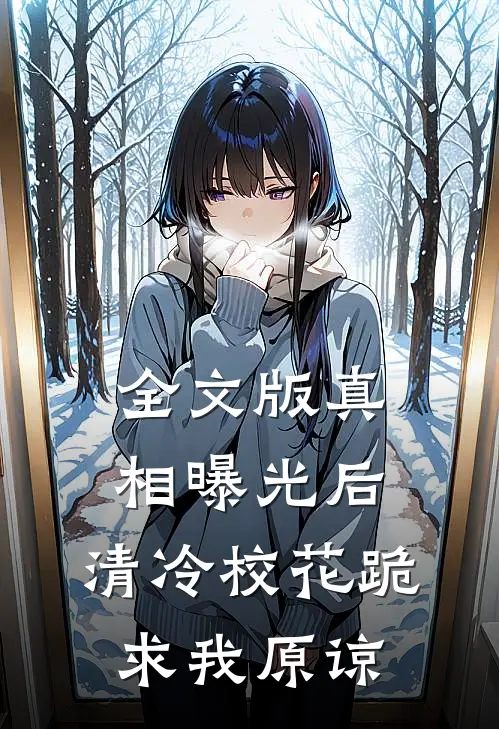 全文版真相曝光后，清冷校花跪求我原谅