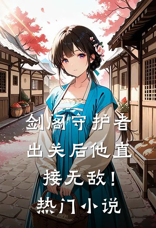 剑阁守护者，出关后他直接无敌！热门小说