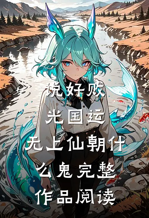 说好败光国运，无上仙朝什么鬼完整作品阅读