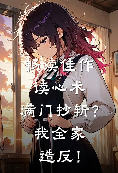 畅读佳作读心术：满门抄斩？我全家造反！