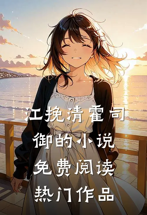 江挽清霍司御的小说免费阅读热门作品