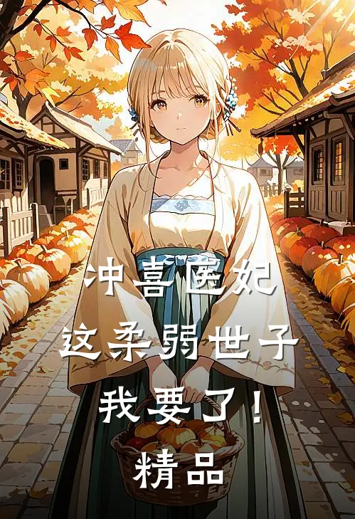 冲喜医妃：这柔弱世子我要了！精品