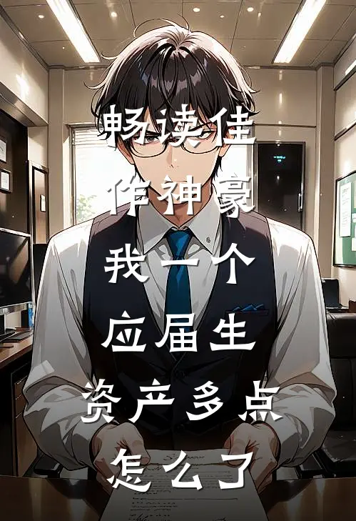 畅读佳作神豪：我一个应届生，资产多点怎么了