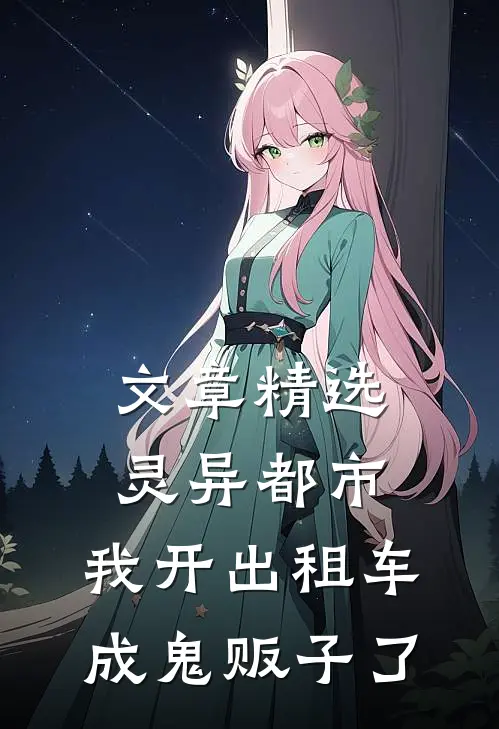 文章精选灵异都市：我开出租车成鬼贩子了