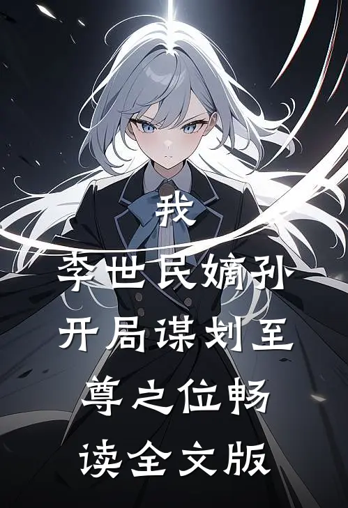 我，李世民嫡孙，开局谋划至尊之位畅读全文版