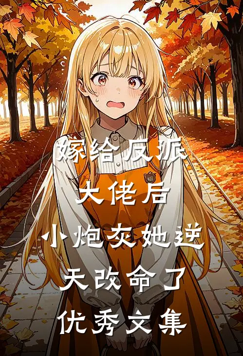 嫁给反派大佬后，小炮灰她逆天改命了优秀文集
