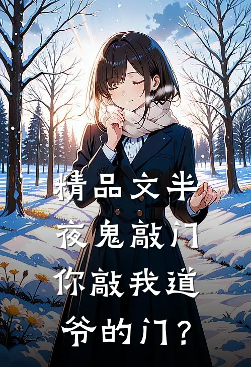 精品文半夜鬼敲门，你敲我道爷的门？
