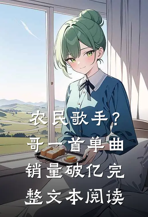 农民歌手？哥一首单曲销量破亿完整文本阅读