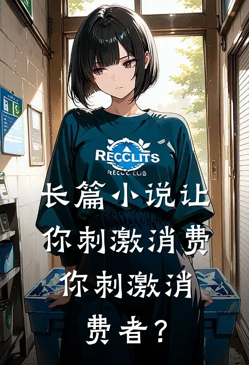 长篇小说让你刺激消费，你刺激消费者？