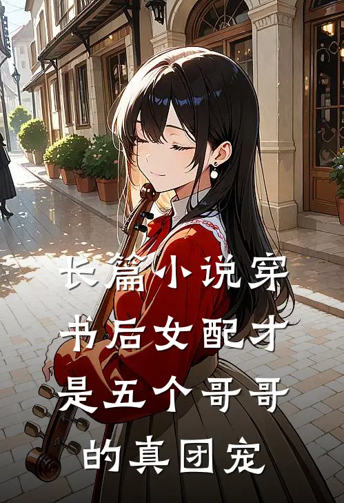 长篇小说穿书后女配才是五个哥哥的真团宠