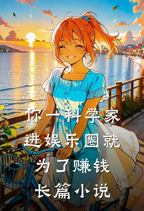 你一科学家，进娱乐圈就为了赚钱长篇小说