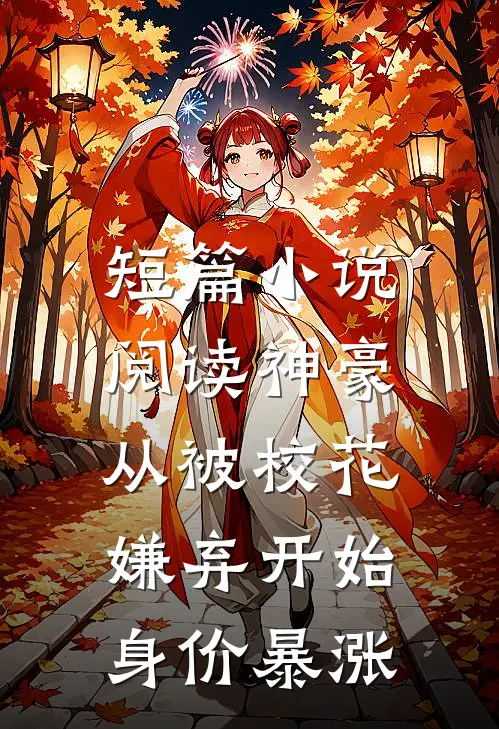 短篇小说阅读神豪：从被校花嫌弃开始身价暴涨