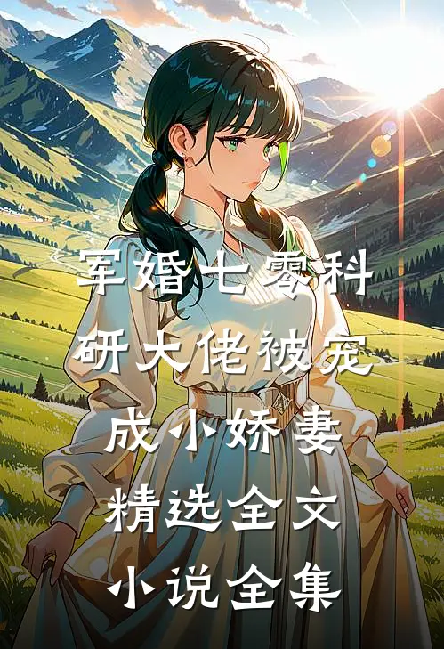 军婚七零科研大佬被宠成小娇妻精选全文小说全集