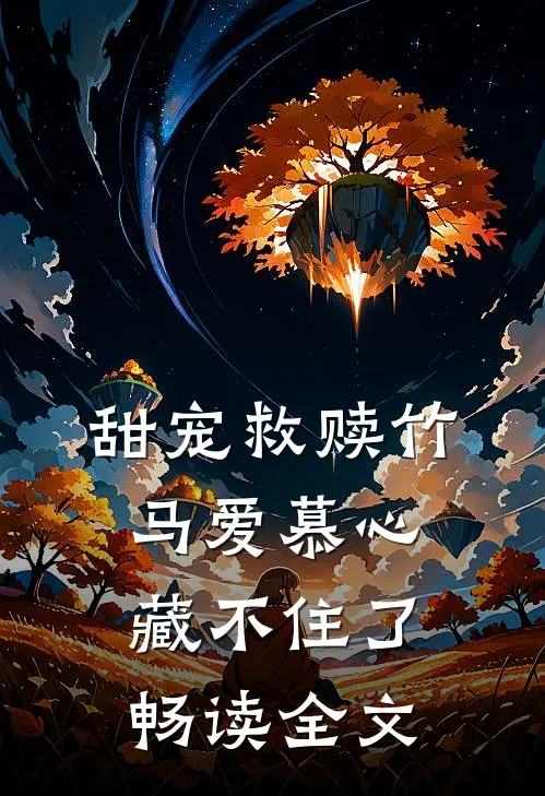 甜宠救赎竹马爱慕心藏不住了畅读全文
