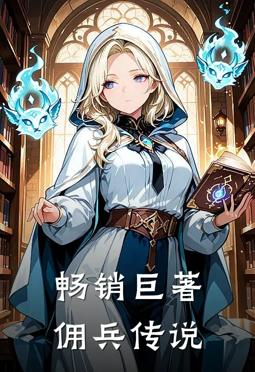 畅销巨著佣兵传说