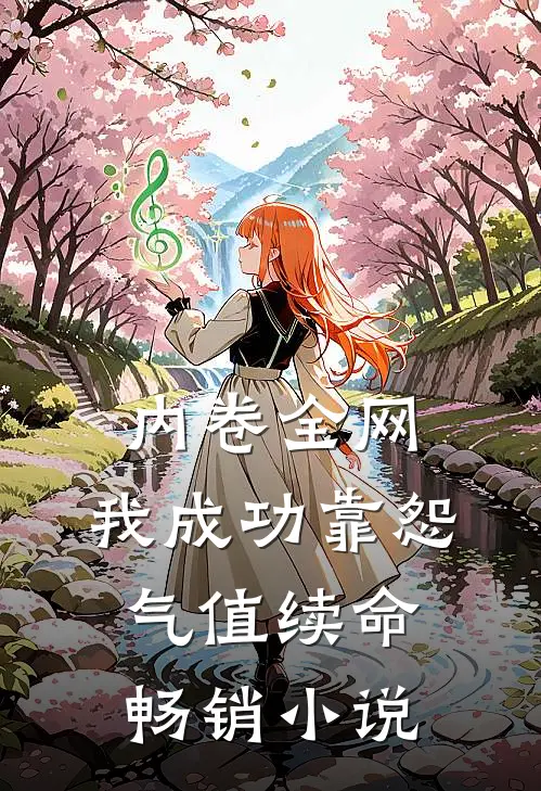 内卷全网：我成功靠怨气值续命畅销小说