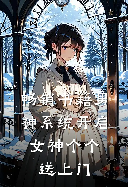 畅销书籍男神系统开启：女神个个送上门