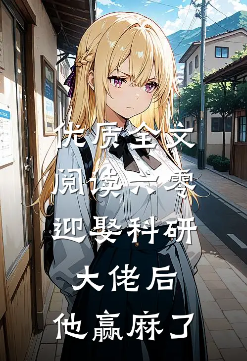 优质全文阅读六零：迎娶科研大佬后，他赢麻了