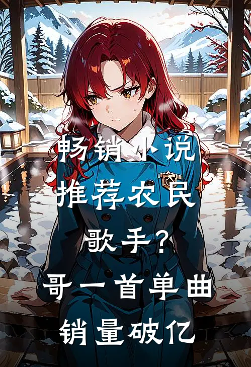 畅销小说推荐农民歌手?哥一首单曲销量破亿
