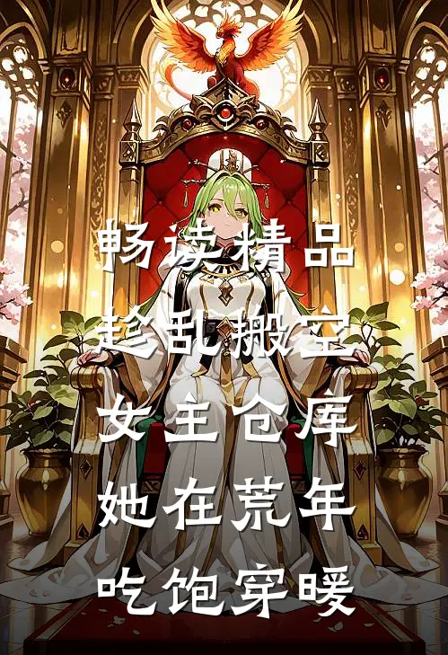 畅读精品趁乱搬空女主仓库，她在荒年吃饱穿暖