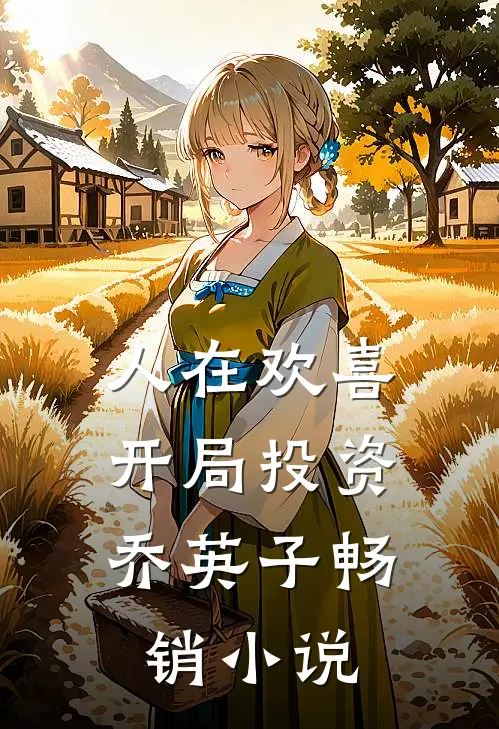 人在欢喜：开局投资乔英子畅销小说