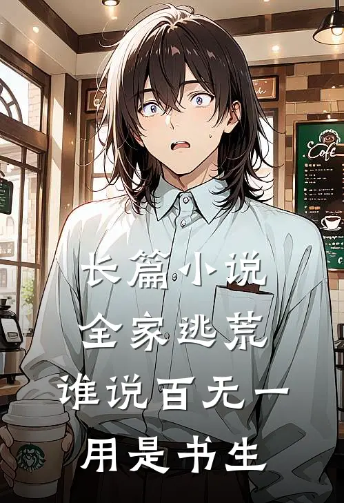 长篇小说全家逃荒：谁说百无一用是书生