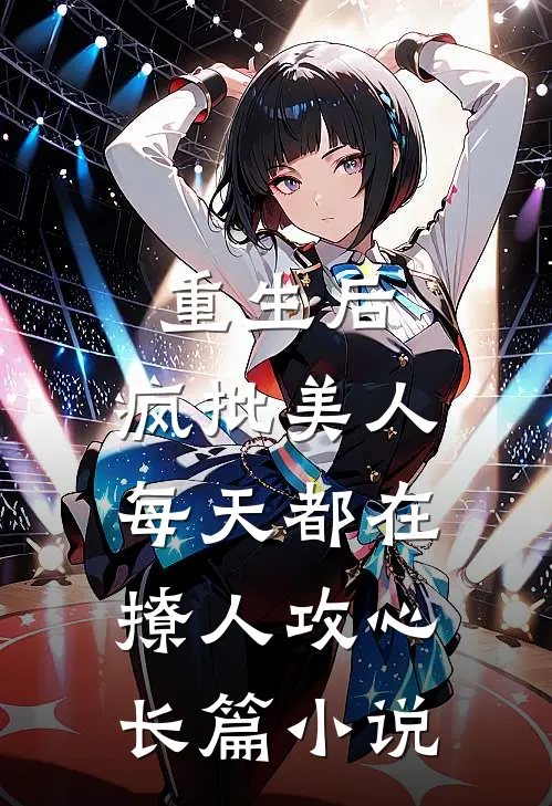 重生后，疯批美人每天都在撩人攻心长篇小说