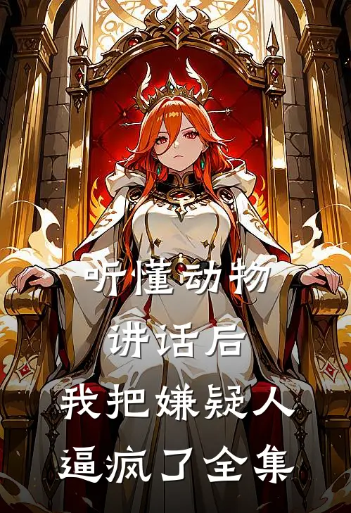 听懂动物讲话后，我把嫌疑人逼疯了全集