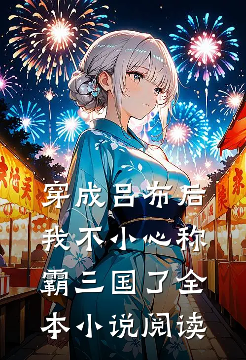 穿成吕布后，我不小心称霸三国了全本小说阅读