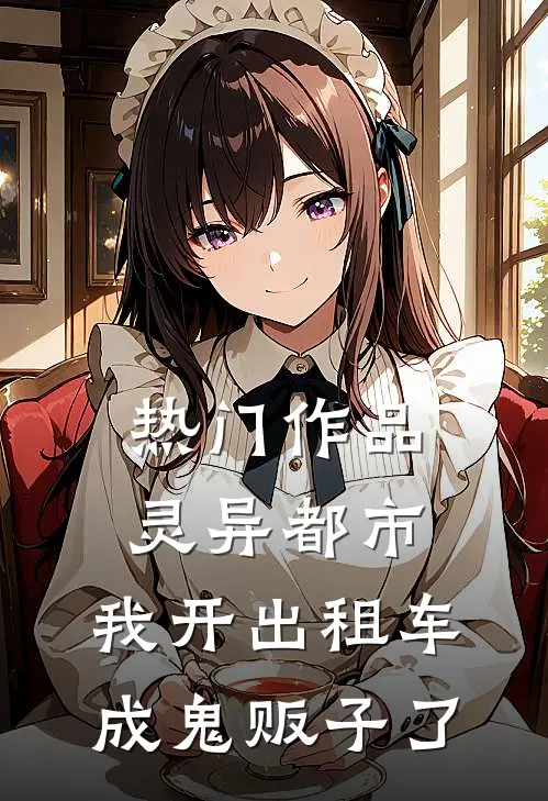 热门作品灵异都市：我开出租车成鬼贩子了