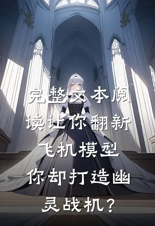 完整文本阅读让你翻新飞机模型，你却打造幽灵战机？