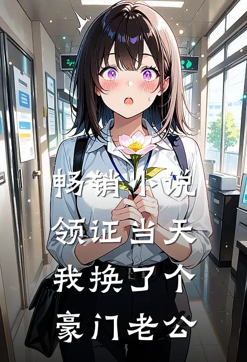 畅销小说领证当天，我换了个豪门老公