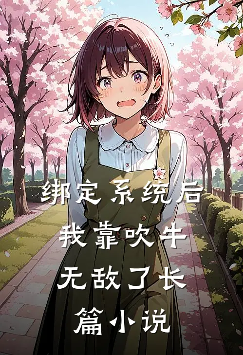 绑定系统后，我靠吹牛无敌了长篇小说