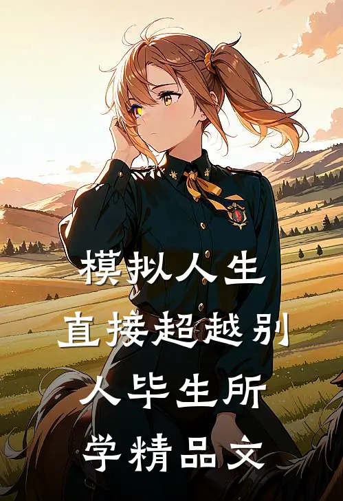 模拟人生：直接超越别人毕生所学精品文