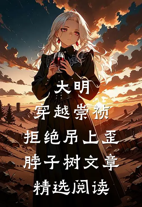 大明：穿越崇祯，拒绝吊上歪脖子树文章精选阅读