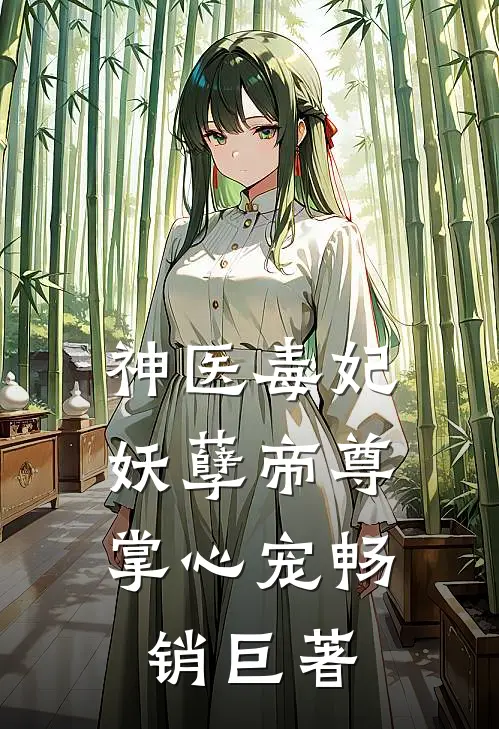 神医毒妃：妖孽帝尊掌心宠畅销巨著