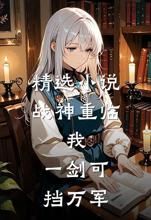 精选小说战神重临：我，一剑可挡万军