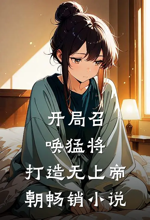 开局召唤猛将，打造无上帝朝畅销小说