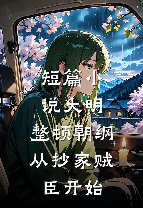 短篇小说大明：整顿朝纲，从抄家贼臣开始
