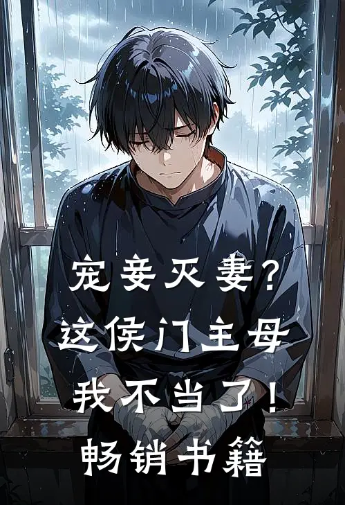 宠妾灭妻？这侯门主母我不当了！畅销书籍