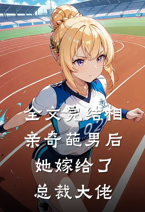 全文完结相亲奇葩男后，她嫁给了总裁大佬