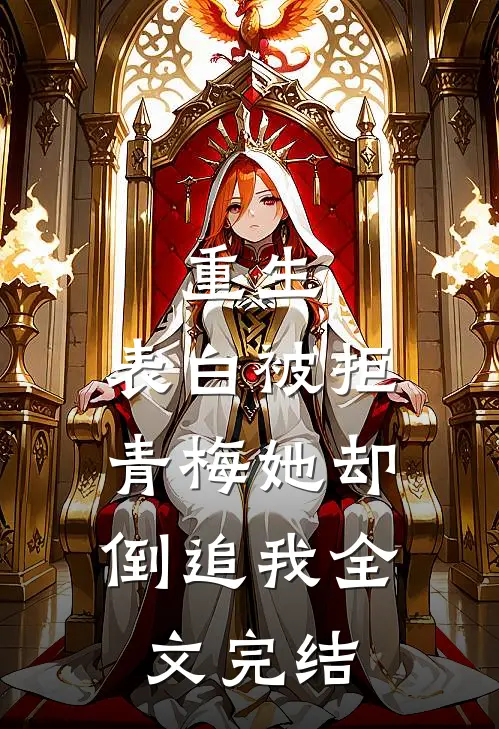 重生：表白被拒，青梅她却倒追我全文完结
