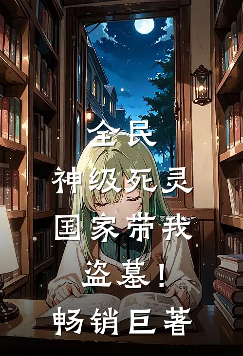 全民：神级死灵，国家带我盗墓！畅销巨著