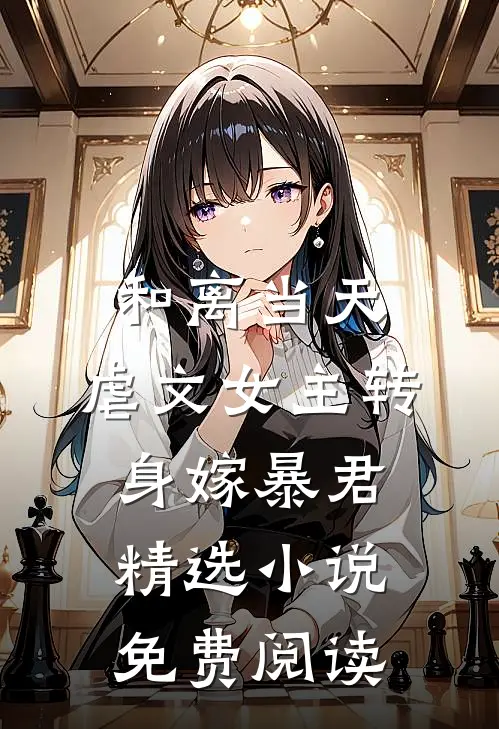 和离当天,虐文女主转身嫁暴君精选小说免费阅读